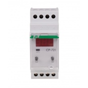 Реле напряжения CP-721-1 63А 1NO Евроавтоматика F&F (EA04.009.013) - Интернет-ма - Товар на картинке можно купить.